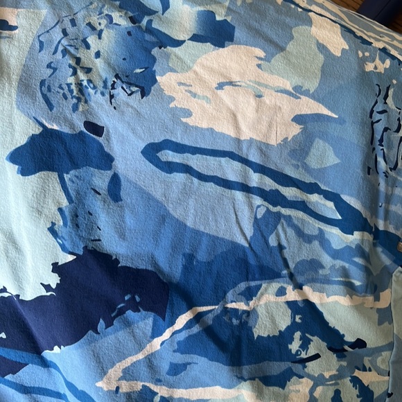 Bundle of 7 men’s swim trunks all size Large - Picture 5 of 8